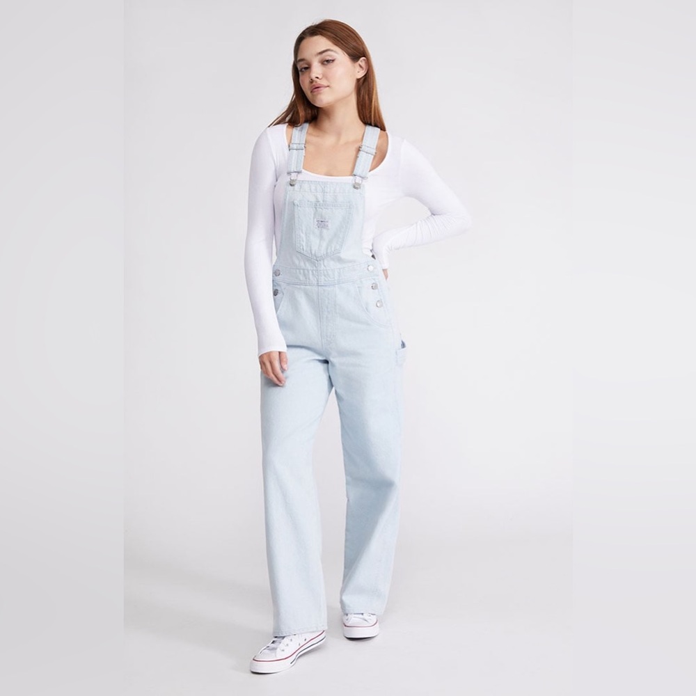 Levi’s Carpenter Overalls